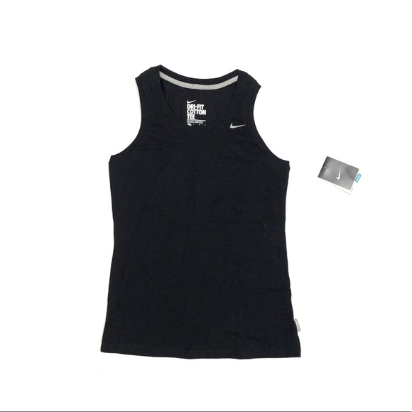 nike cotton tank
